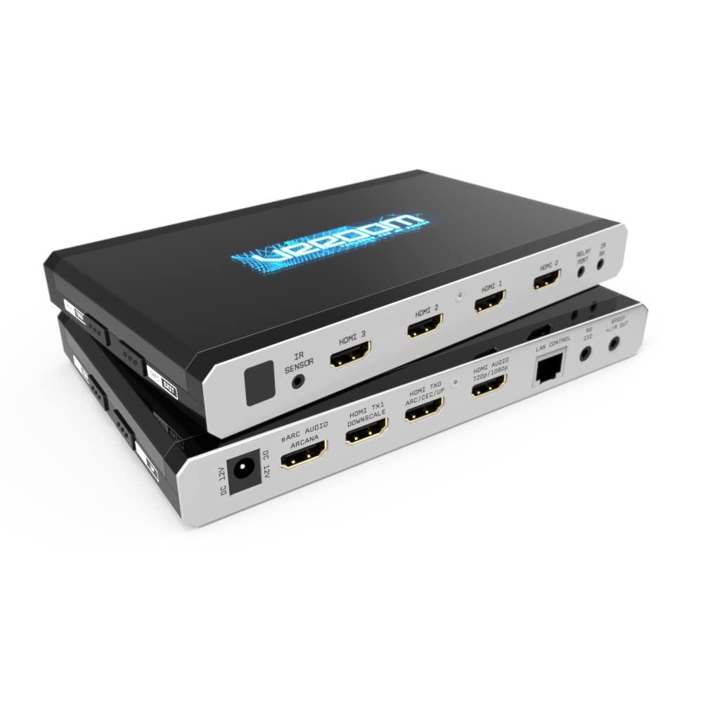 HDFury HDFury VRROOM 8K 40GBPS