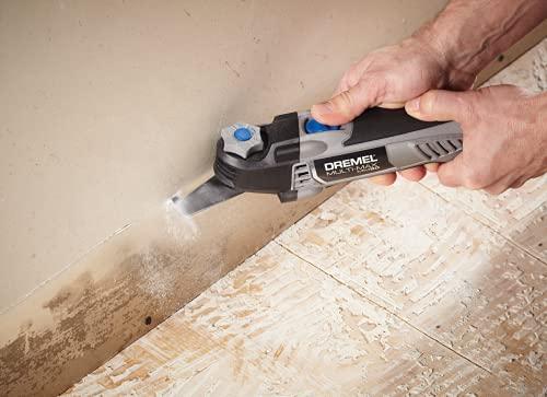 Dremel Dremel MM435 Drywall Jab Saw Oscillating Tool Accessory, Black