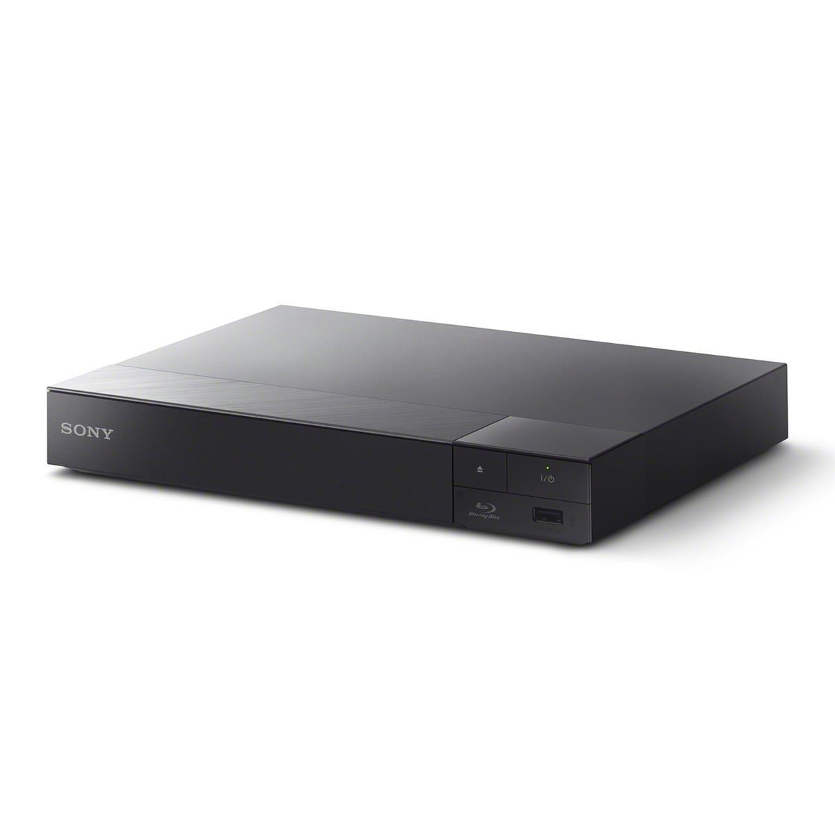 Sony Sony BDP-S6700 4K Upscaling 3D Home Theater Streaming Blu-Ray DVD Player with Wi-Fi, Dolby Digital TrueHD/DTS, and upscaling