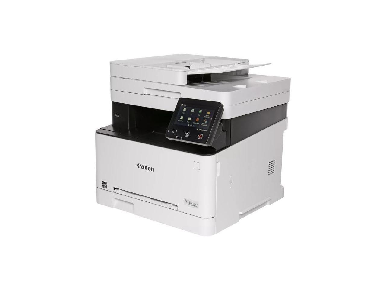Canon Canon Color imageCLASS MF656Cdw - All in One, Duplex, Wireless Laser Printer & imageCLASS MF753Cdw Wireless Laser All-in-One Color Printer