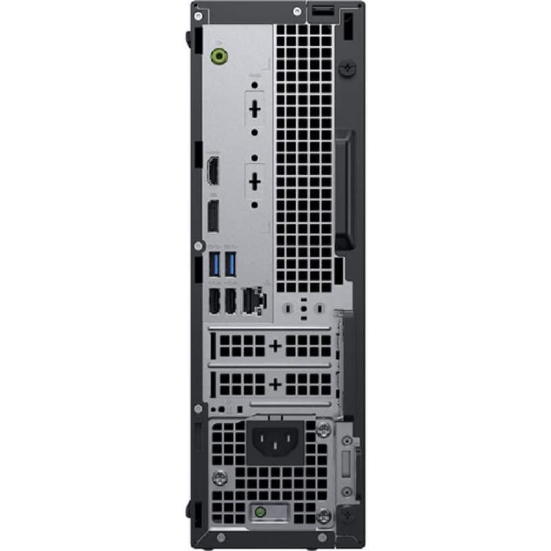 Dell Dell OptiPlex 3060 Small Form Factor Intel Core i7-8700 4.6GHz Turbo 32GB RAM 250GB NVMe Win 11 Pro (Renewed)