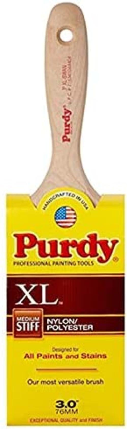 Purdy 4" Purdy 144400340 XL Swan Paint Brush, Tynex Orel