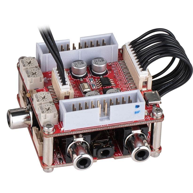 Dayton Audio Dayton Audio DSPB K DSP Kernel Board and DSPB KE Kernel DSP Expansion 2 in 3 Out