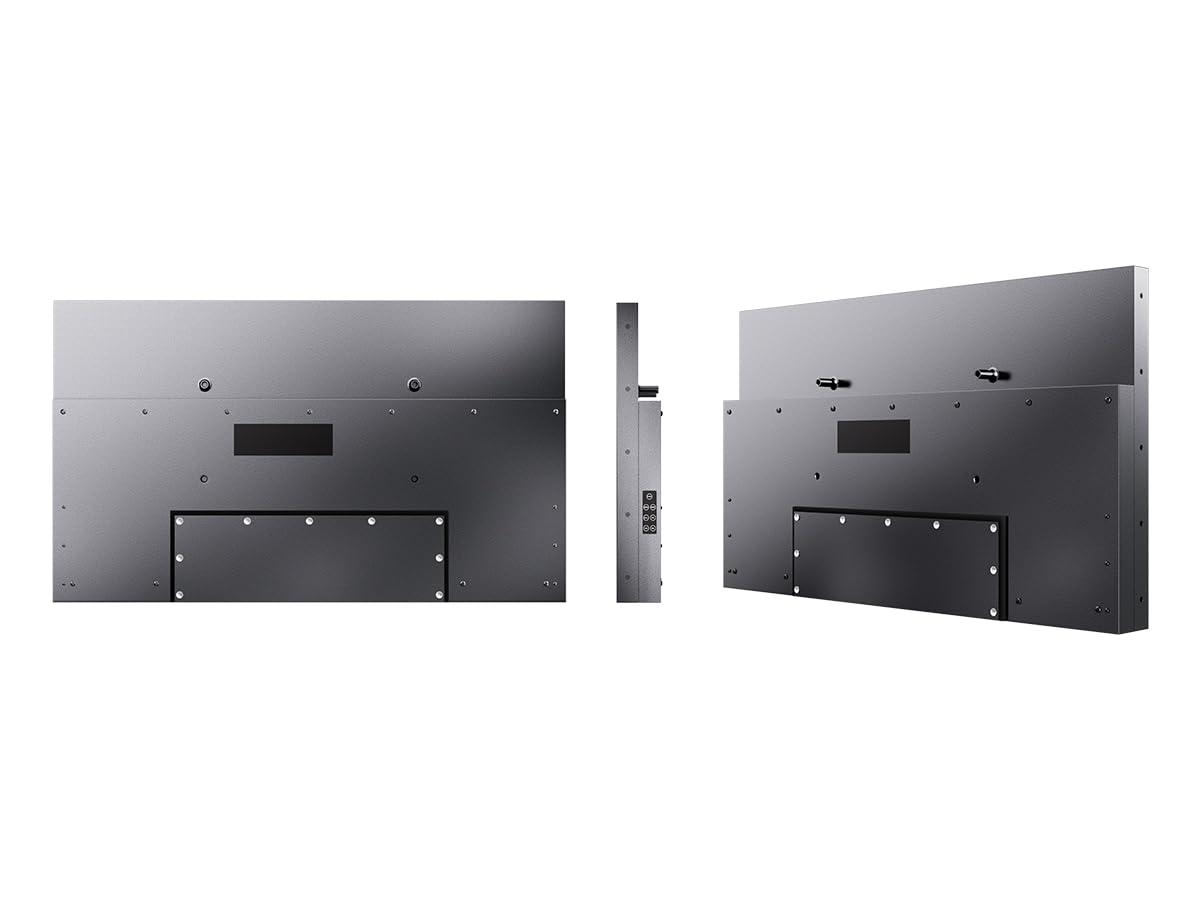 SYLVOX SYLVOX Outdoor TV, 55 inch Waterproof Smart TV, 4K, HDR 10, Weatherproof,1000nits, Voice Assistant Remote, for Partial Sun Area(Deck Pro 2.0, Latest Model)