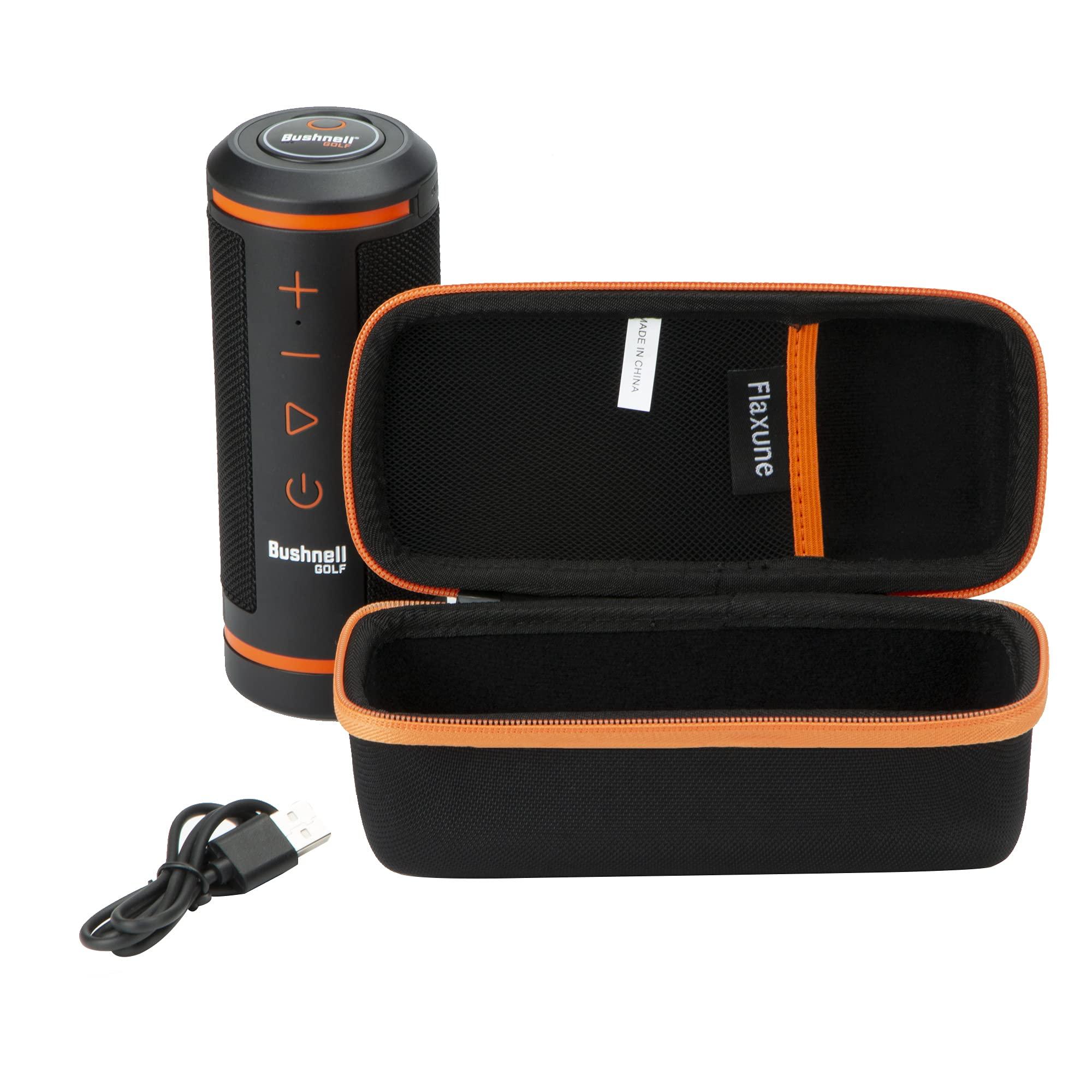 Flaxune Flaxune Storage Case Replacement for Bushnell Wingman 2/ Bushnell Wingman Golf GPS Speaker (Case Only)