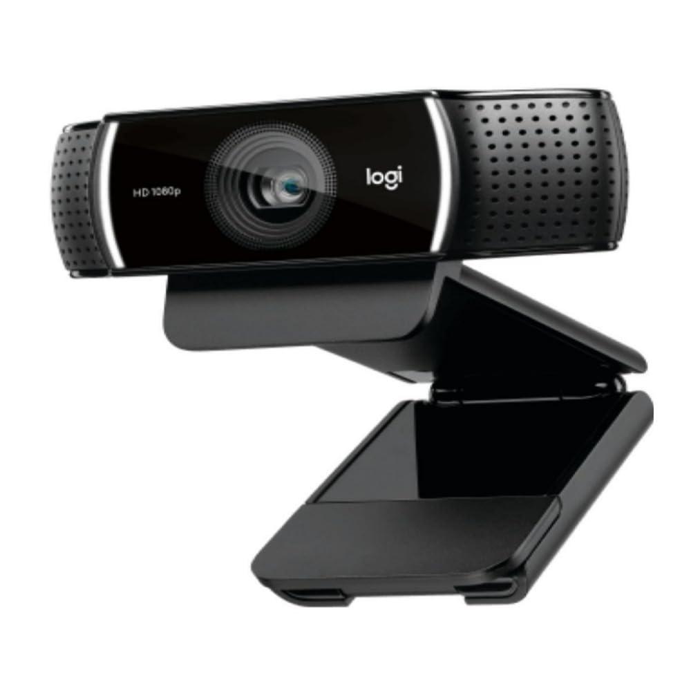 Logitech for Creators Logitech for Creators Pro Streamer Pack with Blue Yeti USB Microphone & Logitech C922 Pro HD Webcam