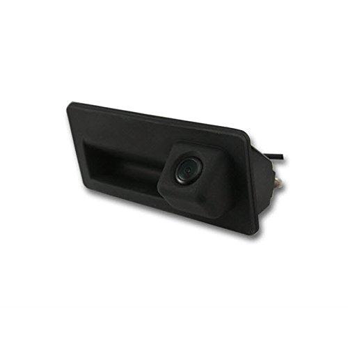 Manfiscal Rear reversing Camera for Porsche Cayenne 92A 2011~2014 Car Rear View Dynamic Trajectory Camera Back Up Reverse Parking Camera/Plug Directly