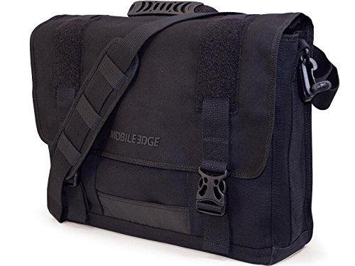 Mobile Edge Mobile Edge Mecme1 17.3 Eco Messenger Bag (Black)