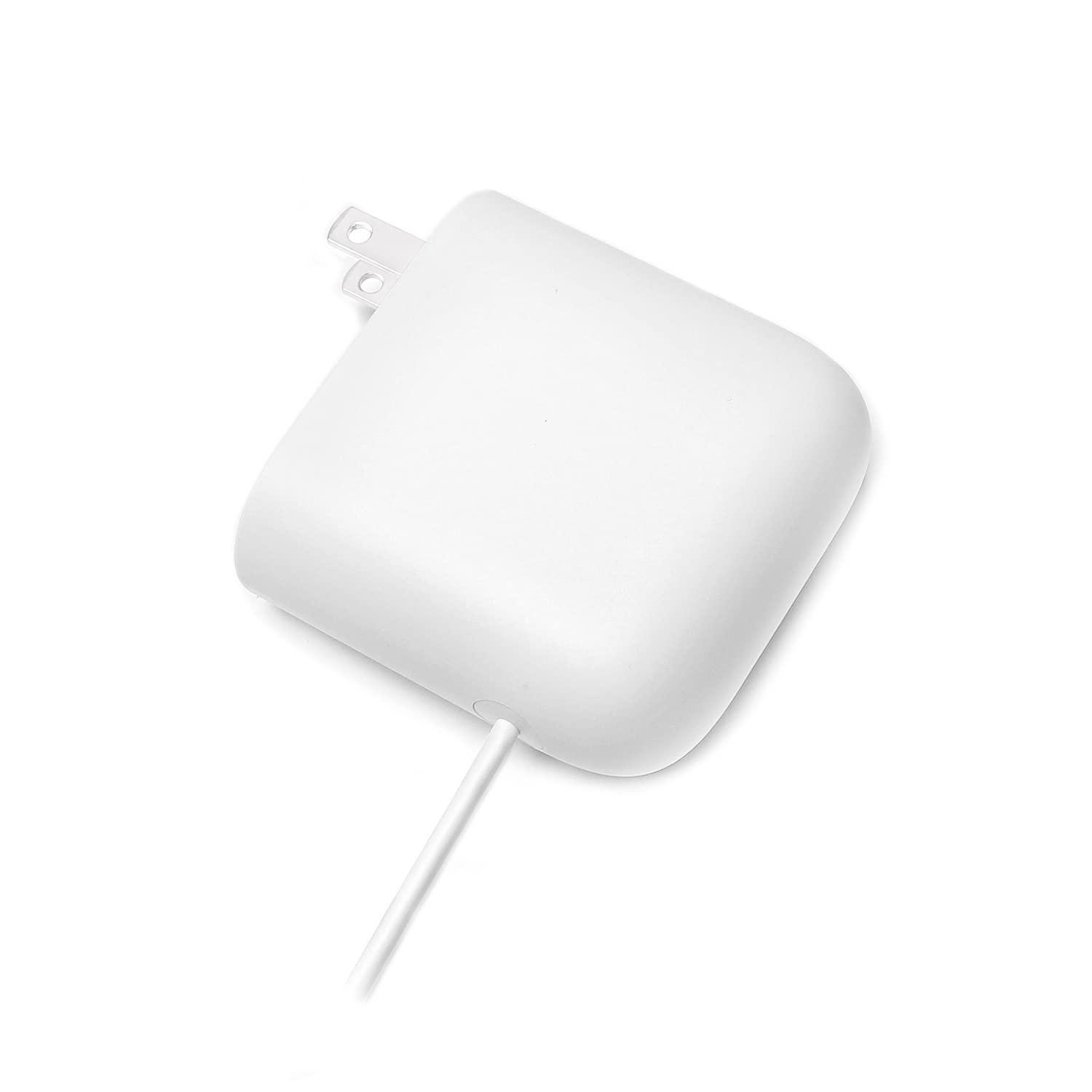 JUYOON Power Supply Charger for Facebook Meta Portal Smart Video Calling 10" Portal Plus 15.6' Portal Mini 8' Display