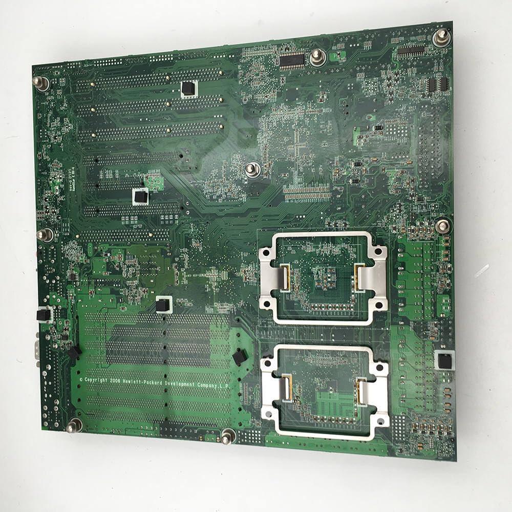 DirectNine Basics Workstation PC Motherboard for XW8400 SAS 442028-001 437313-001 380688-003 Mainboard