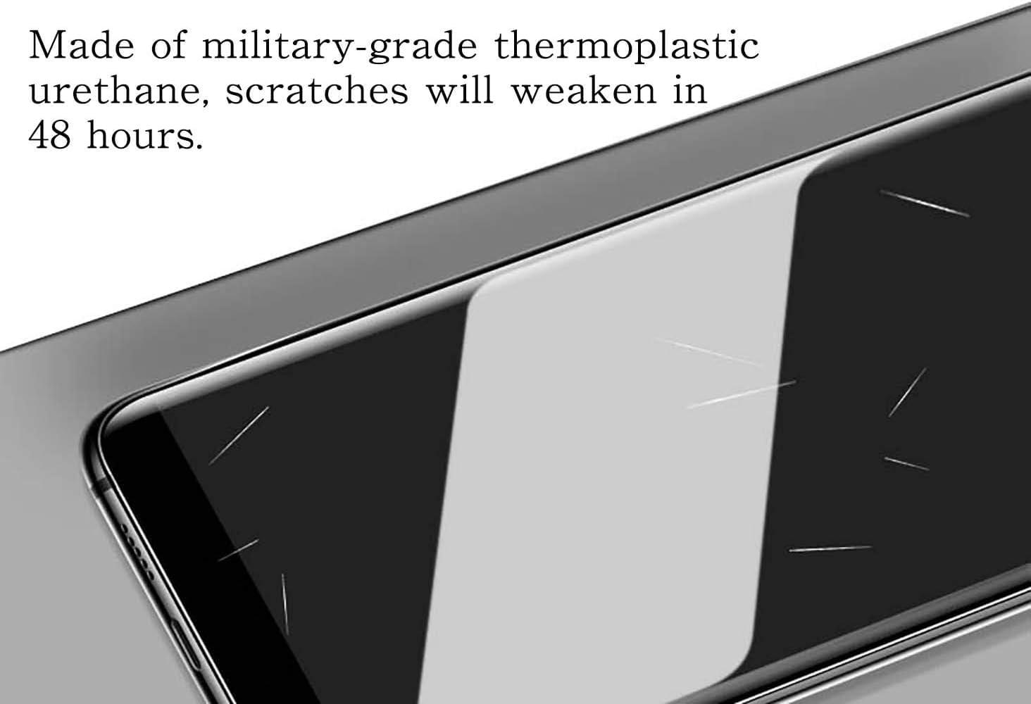 Film for MSI Optix MAG24 MAG24C 24 Synvy Privacy Screen Protector Film, compatible with MSI Optix MAG24 / MAG24C 24\" Anti Spy Guard Skin [ Not Tempered Glass Protectors ]