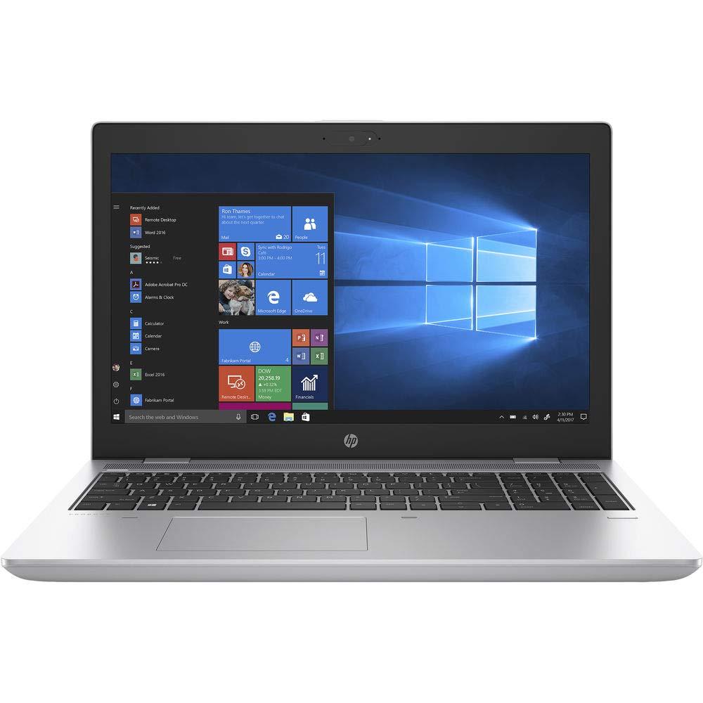 HP HP ProBook 430 G8 Business Laptop, 13.3" FHD Touch Screen, Intel i5-1135G7 Processor, Iris Xe Graphics, 16GB RAM, 512GB SSD, Fingerprint Reader, Webcam, Windows 11 Pro, Silver, Mouse Pad (Renewed)