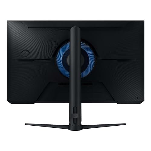 SAMSUNG SAMSUNG 32-Inch Odyssey G3 (G30D) Series FHD Gaming Monitor, 1ms, 180Hz, AMD FreeSync, Adjustable Stand, Black Equalizer, Virtual Aim Point, Eye Saver Mode, Flicker-Free, LS32DG302ENXZA, 2024
