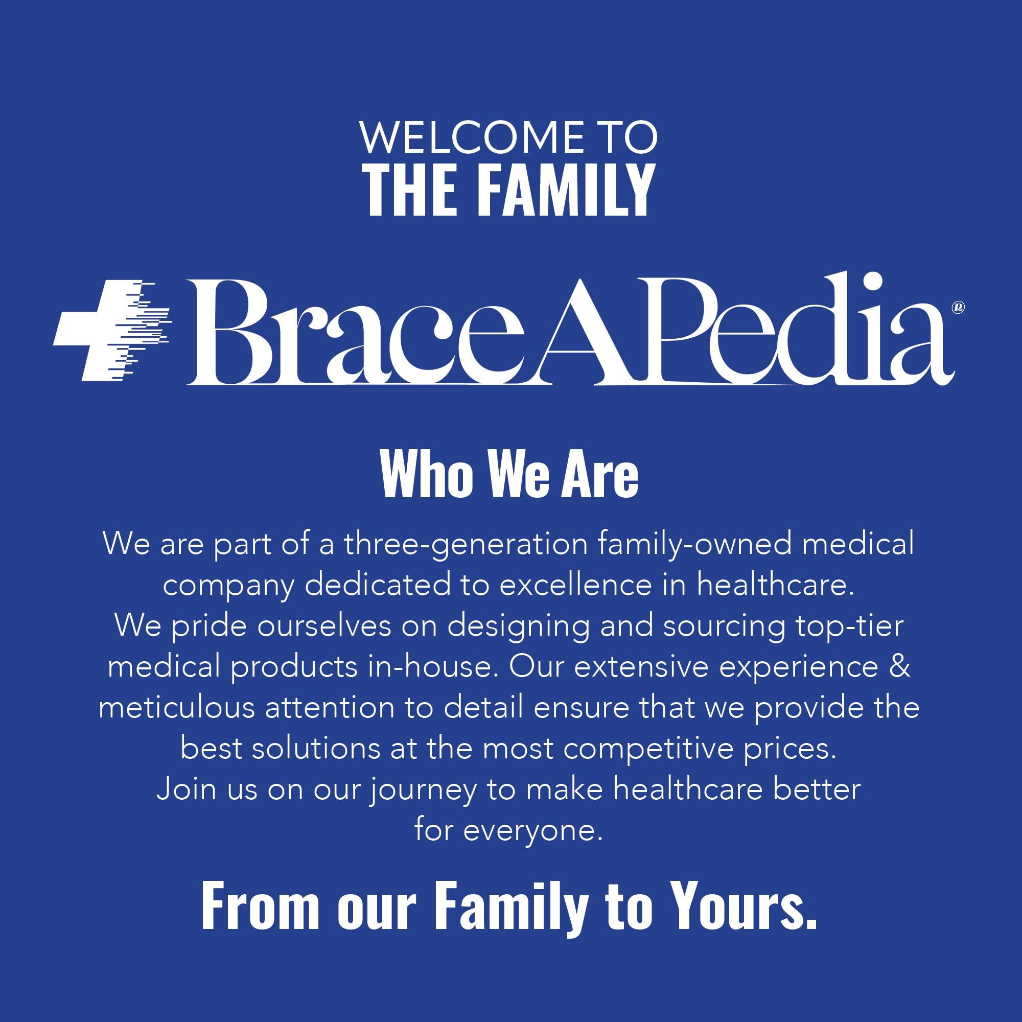 Braceapedia Braceapedia Walking Boot Cover, Weather Resistant Protector, Washable & Durable Waterproof Foot Cover for Orthopedic Walker Boots, Waterproof Shoe Covers for Rain and More, Boot Covers, Medium, Black