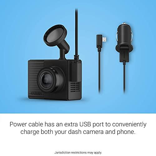 Garmin Garmin - Tandem Front and Rear Camera Dash Cam