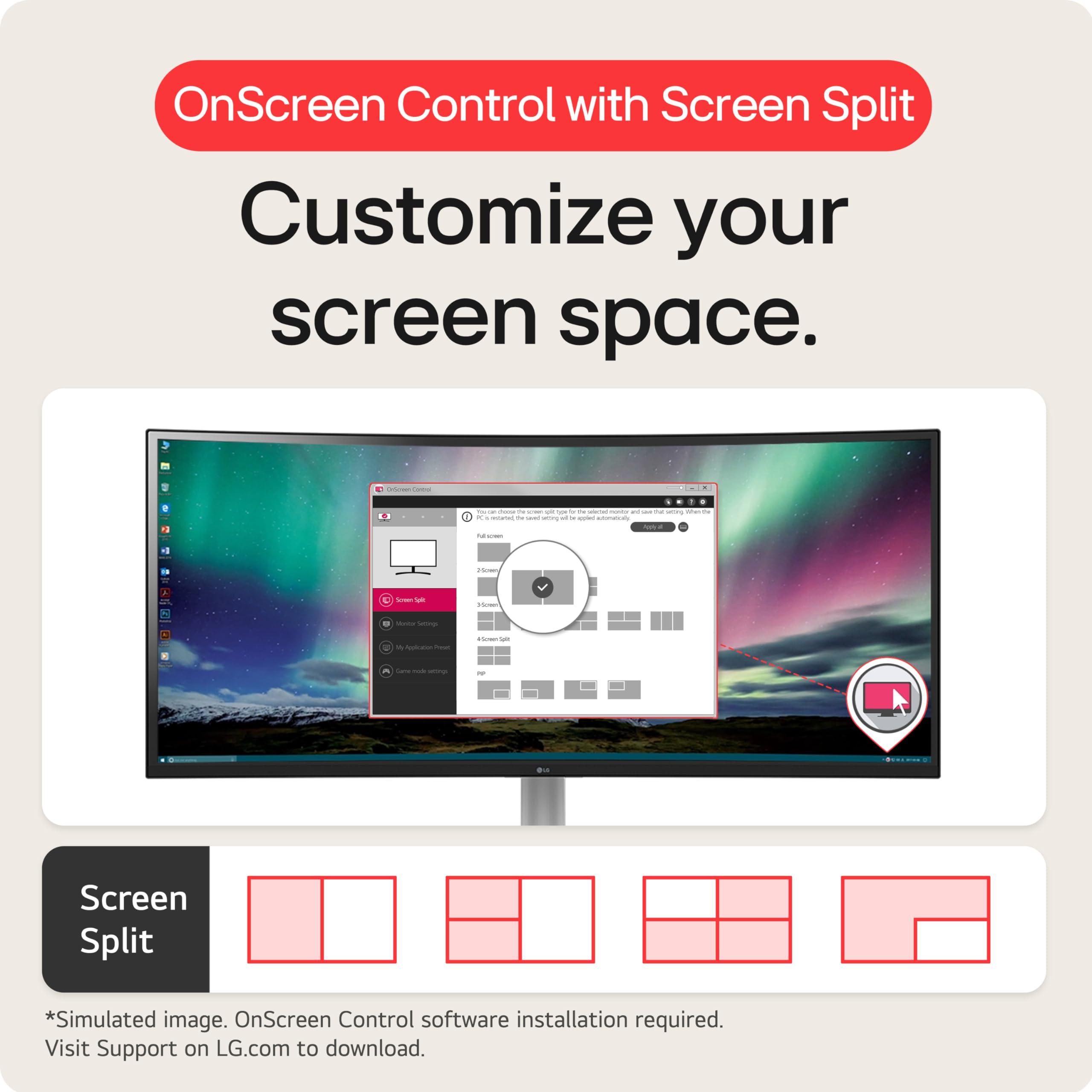 LG LG 27\" UltraGear 4K UHD (3840x2160) Gaming Monitor, 144Hz, 1ms, VESA DisplayHDR 400, G-SYNC and AMD FreeSync Premium, HDMI 2.1, DisplayPort, 4-Pole HP Out DTS HP:X, Tilt/Height/Pivot Stand, Black
