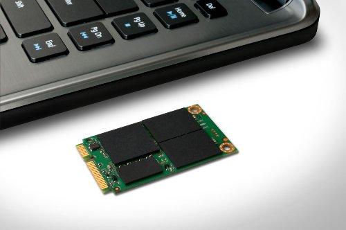 Crucial [OLD MODEL] Crucial M500 240GB mSATA Internal Solid State Drive CT240M500SSD3