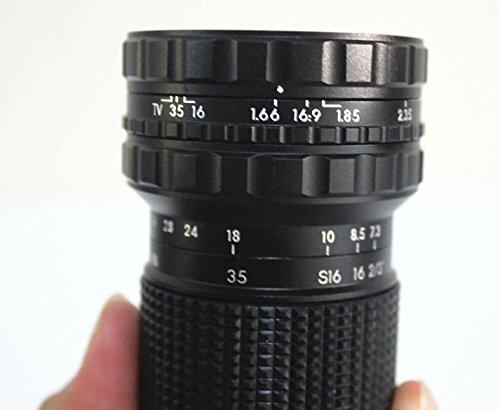 ADX ADX 11X Professional Metal HD Director's Viewfinder with 11x Zoom