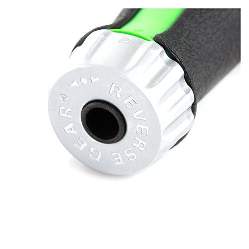 OEMTOOLS OEMTOOLS 23997 Socket Set 64PC, 1/4\" Drive Mechanic Tool Set, Socket Wrench Set Hard Chrome Finish, No-Slip Sockets, Ratchet Set and Extensions for Tight Spaces