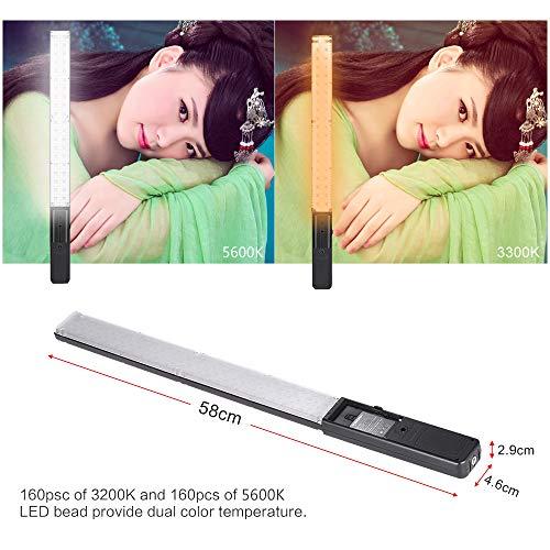 YONGNUO YONGNUO YN360 Handheld LED Video Light 3200k 5500k RGB Colorful Stick Professional Photo LED Stick