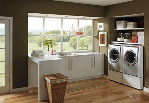 DELTA FAUCET DELTA FAUCET 2133LF, 6.84 x 6.38 x 6.84 inches, Chrome