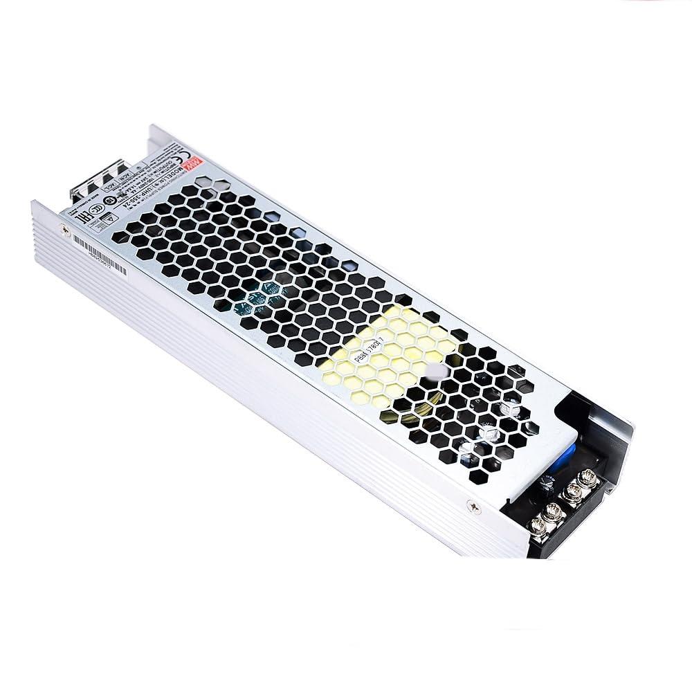 MEANWNVV Mean Well UHP 350W 36V 9.75A Switching Power Supply UHP-350-36 AC/DC Slim Type Enclosed Power Supply Driver Converter Transformer with PFC