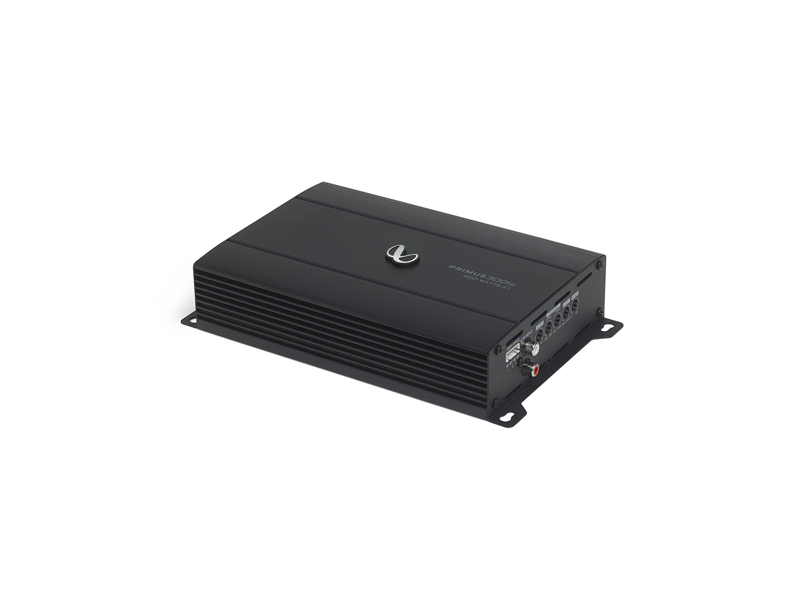 Infinity Infinity PRIMUS-3000A Primus 1-Channel, 250w X 1 Subwoofer Amplifier