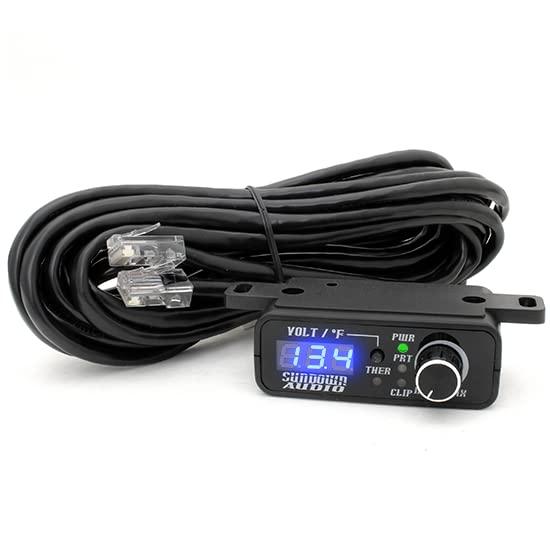 Sundown Audio Sundown Audio Salt Series Monoblock Digital Class-D Amplifier (Salt-1.5 1500W Rms)