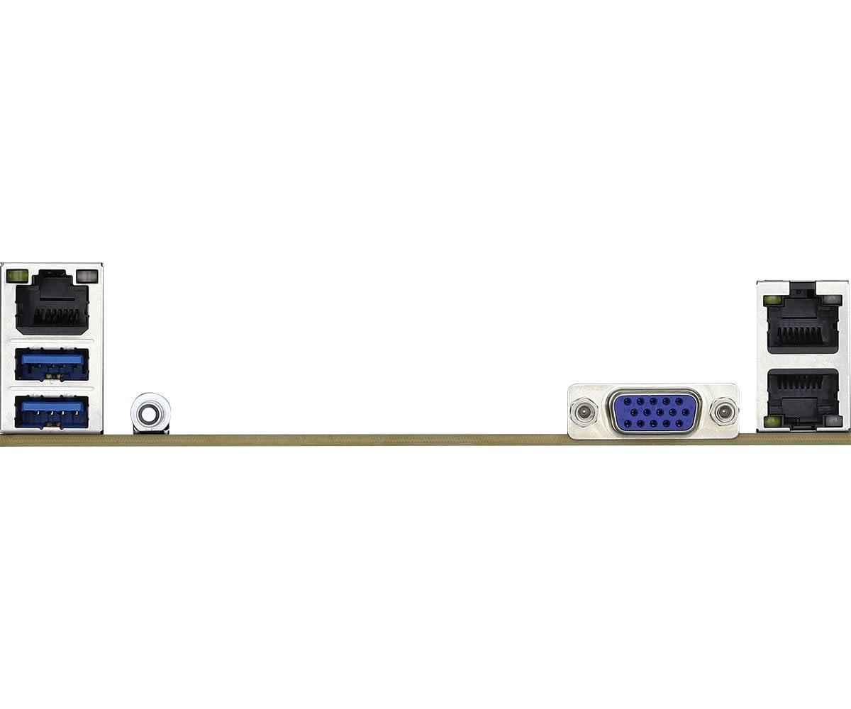 ASRock Rack AsRock Rack ROMED4ID-2T Proprietary(Deep Mini-ITX) Server Motherboard AMD SP3 (LGA4094) EPYC 7002 Series