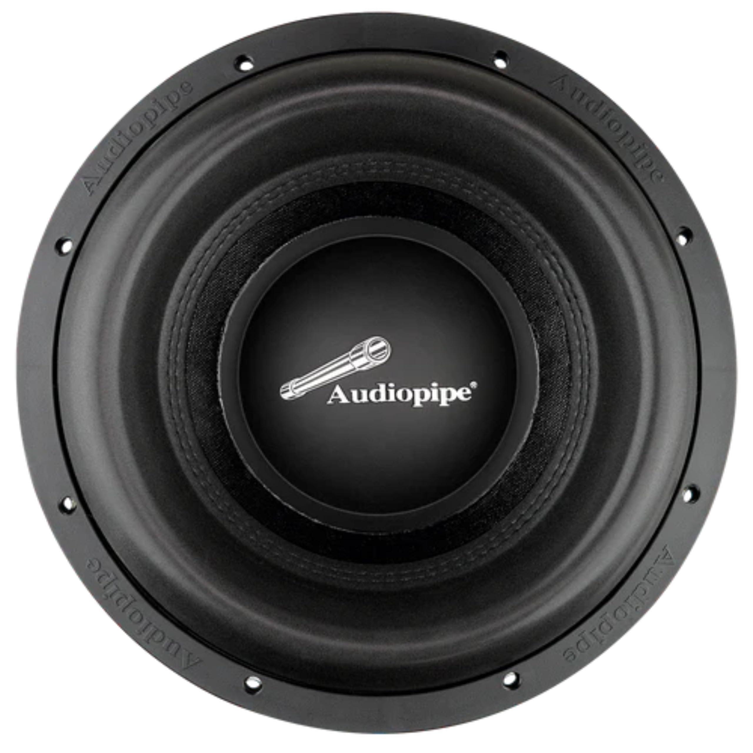 Audiopipe Audiopipe 12" 1500W RMS Dual Voice Coil 4 Ohm Competition Subwoofer TXX-BDX-12