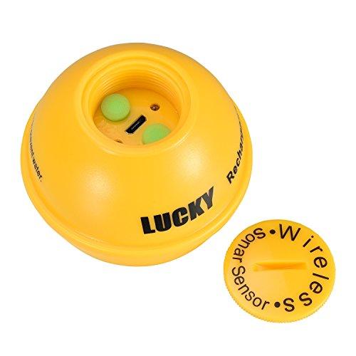 LUCKY LUCKY Wireless/Wired Sonar Fish Finder