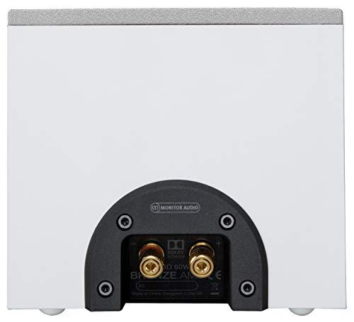Monitor Audio Monitor Audio Bronze AMS Atmos Enabled Speaker White (Pair)