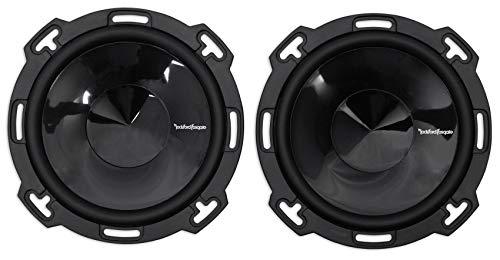 Rockford Fosgate 2-Pair Rockford Fosgate P16-S Punch 6" 240w Car Audio Component Speakers P16S