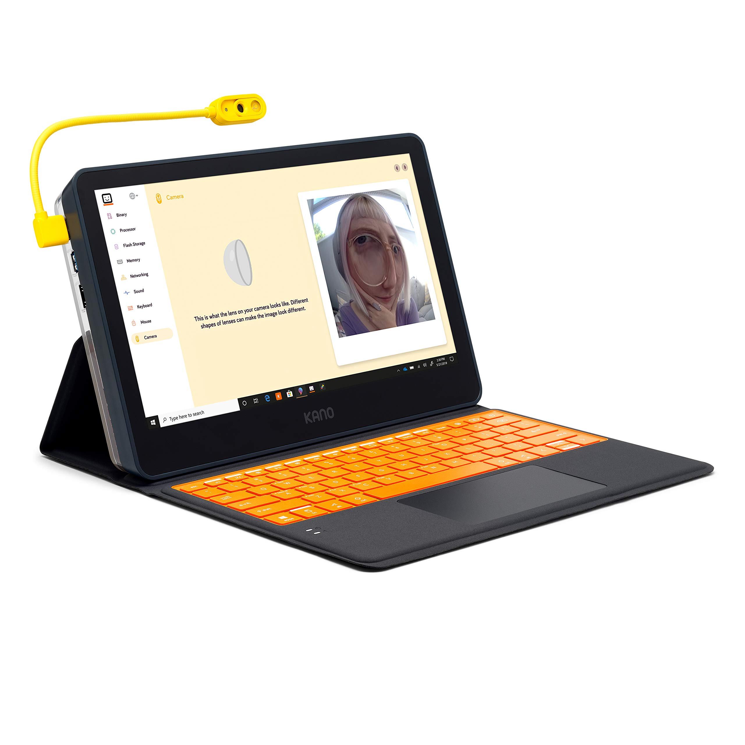 Kano Kano Webcam - Flexible, Macro, Video and Pictures