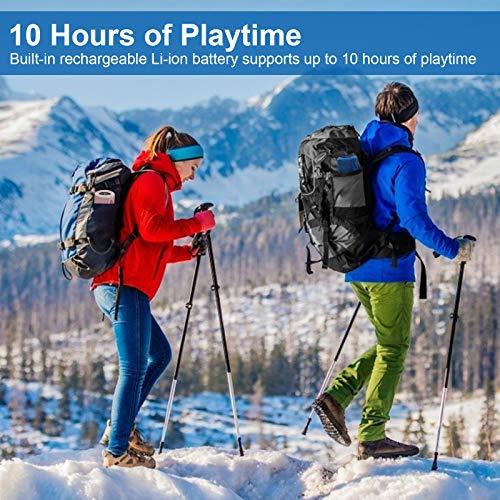 XENEO XENEO X21 Dual Portable Bluetooth Wireless Speakers Waterproof for Stereo Sound with FM Radio, Micro SD Card, Aux-in, IPX6, 30W for Outdoor, Home, Office, Party and Travel (Pink + Blue)