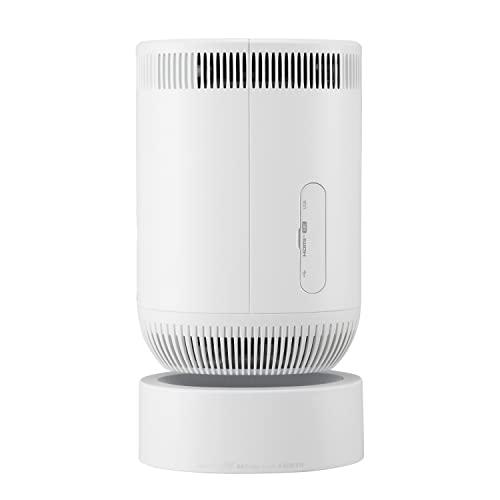 LG LG CineBeam Home Cinema PU700R 4K UHD Smart Projector, HDR10, 1000 Lumens, Auto Screen Adjustment with 90 Degree rotation, Airplay 2 support, Bluetooth Dual sound out, Mood lighting