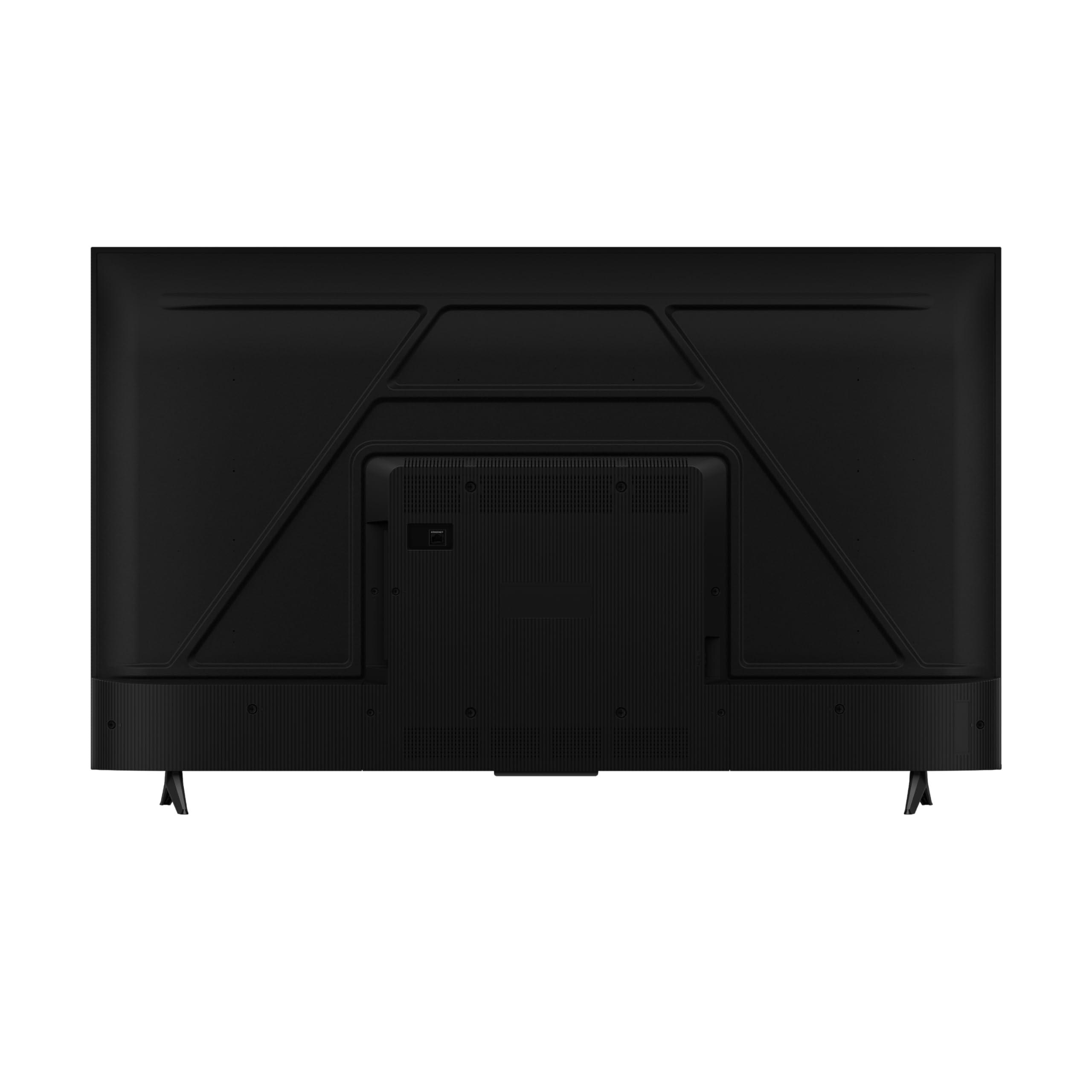 TCL TCL 55-Inch Class Q65 QLED 4K Smart TV with Fire TV (55Q651F, 2024 Model), Dolby Vision, HDR PRO+, Dolby Atmos, Alexa Built-in with Voice Remote, Apple AirPlay 2 Compatibility, Streaming Television