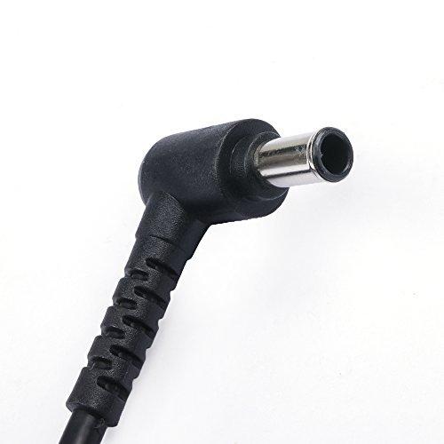 T POWER T POWER 20V Charger for 32" Samsung Odyssey Neo G7 G8 4K UHD 240Hz 1ms G-Sync 32" Curved Gaming Monitor S32BG85 S32BG852NN LS32BG852NNXGO Ac Dc Adapter Power Supply Cord