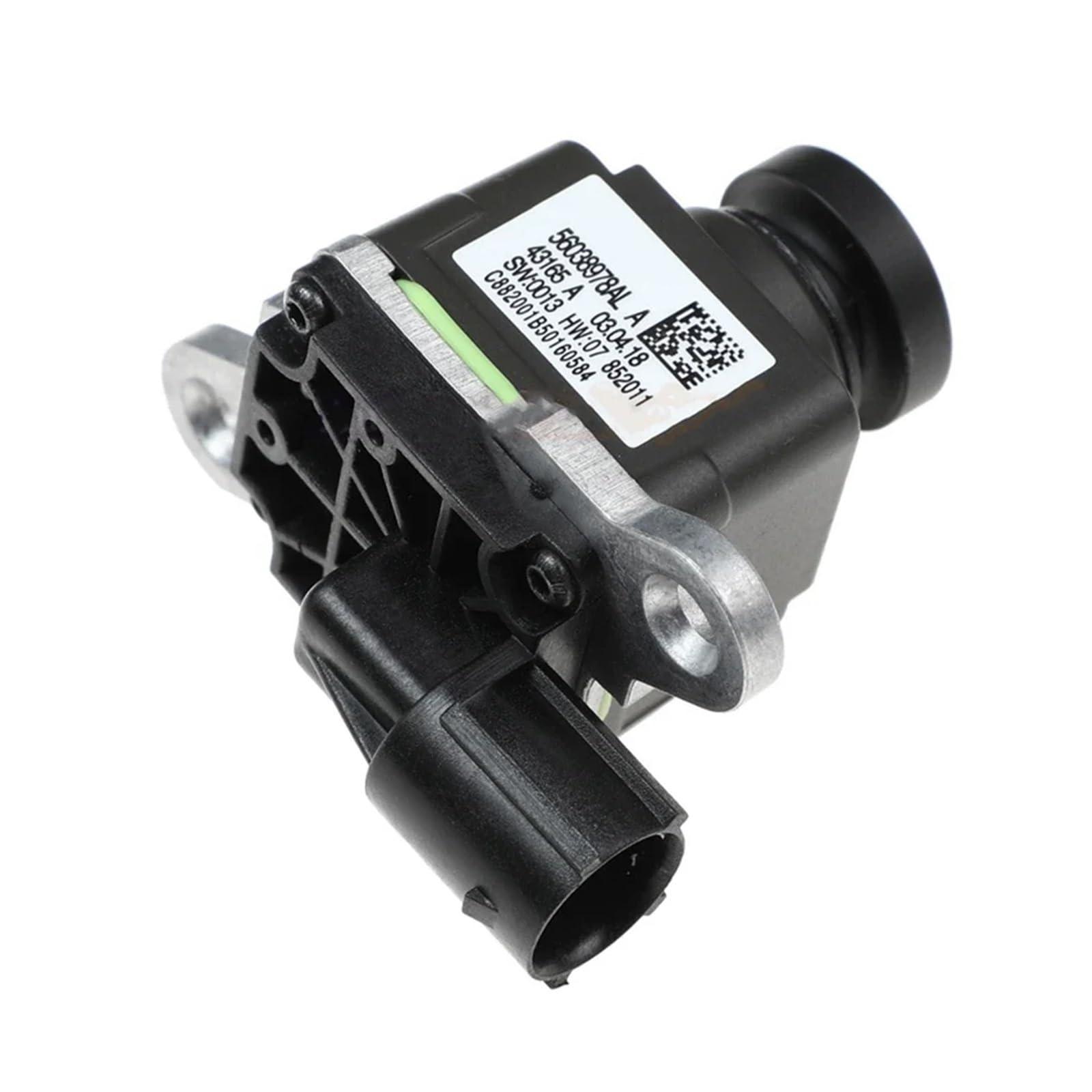 BAgLev Rear View Backup Parking Camera Compatible for Dodge Ram 1500 2500 3500 4500 5500 56038978AL 68274731AD 2013-2017