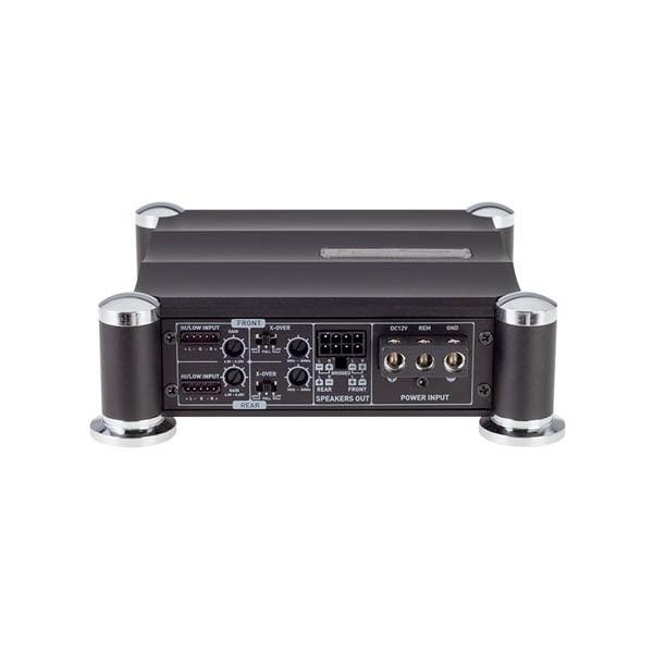 Precision Power Precision Power A400.4D Atom Series 4Ch Digital Power Amplifier (Renewed)