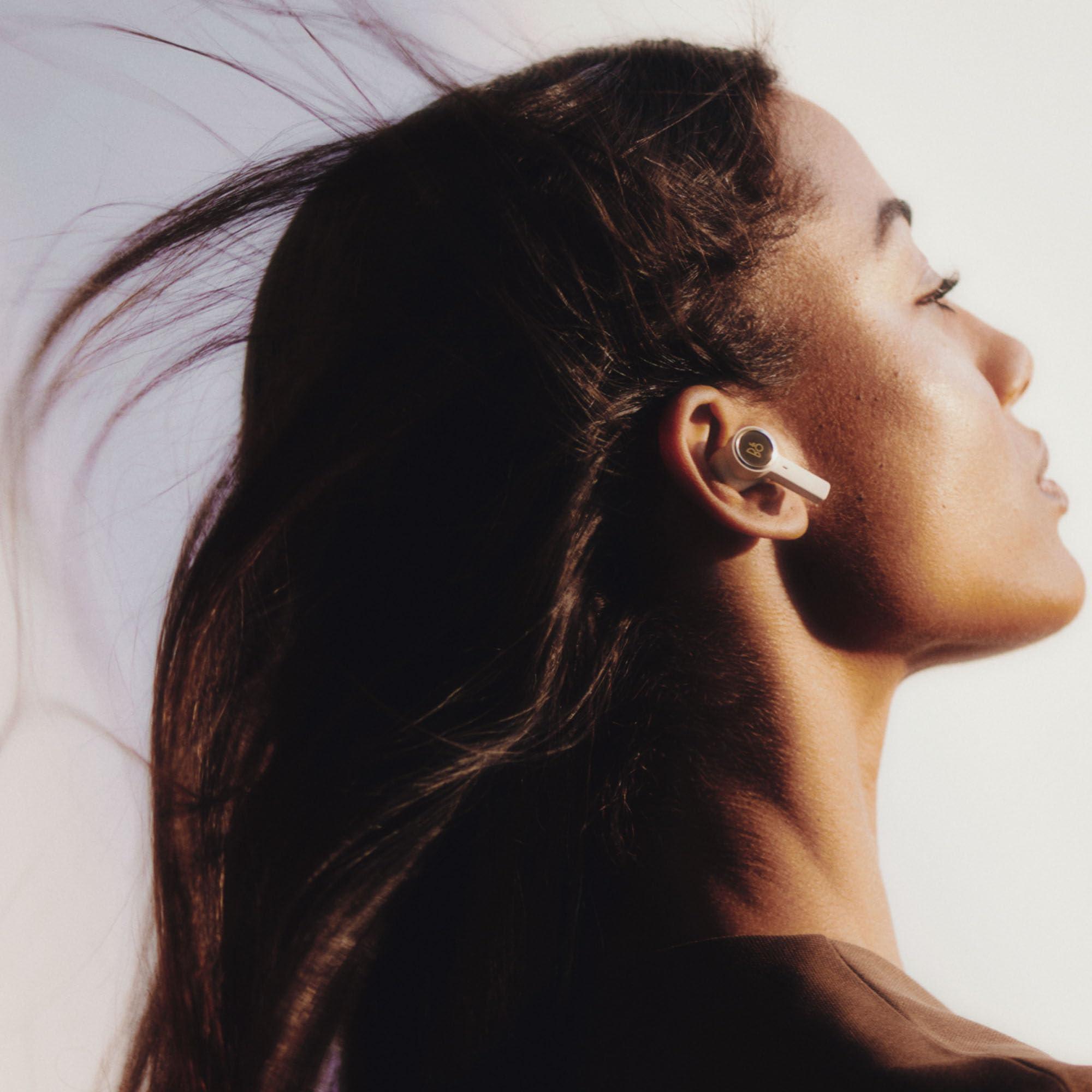 Bang & Olufsen Bang & Olufsen Beoplay EX - Wireless Bluetooth Earphones with Microphone and Active Noise Cancelling, Waterproof, 20 Hours of Playtime