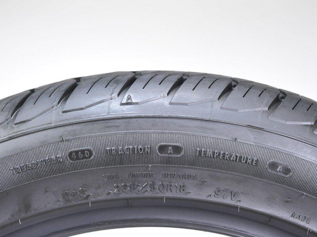 Kelly Kelly Edge HP All-Season Radial - 235/50R18 97V