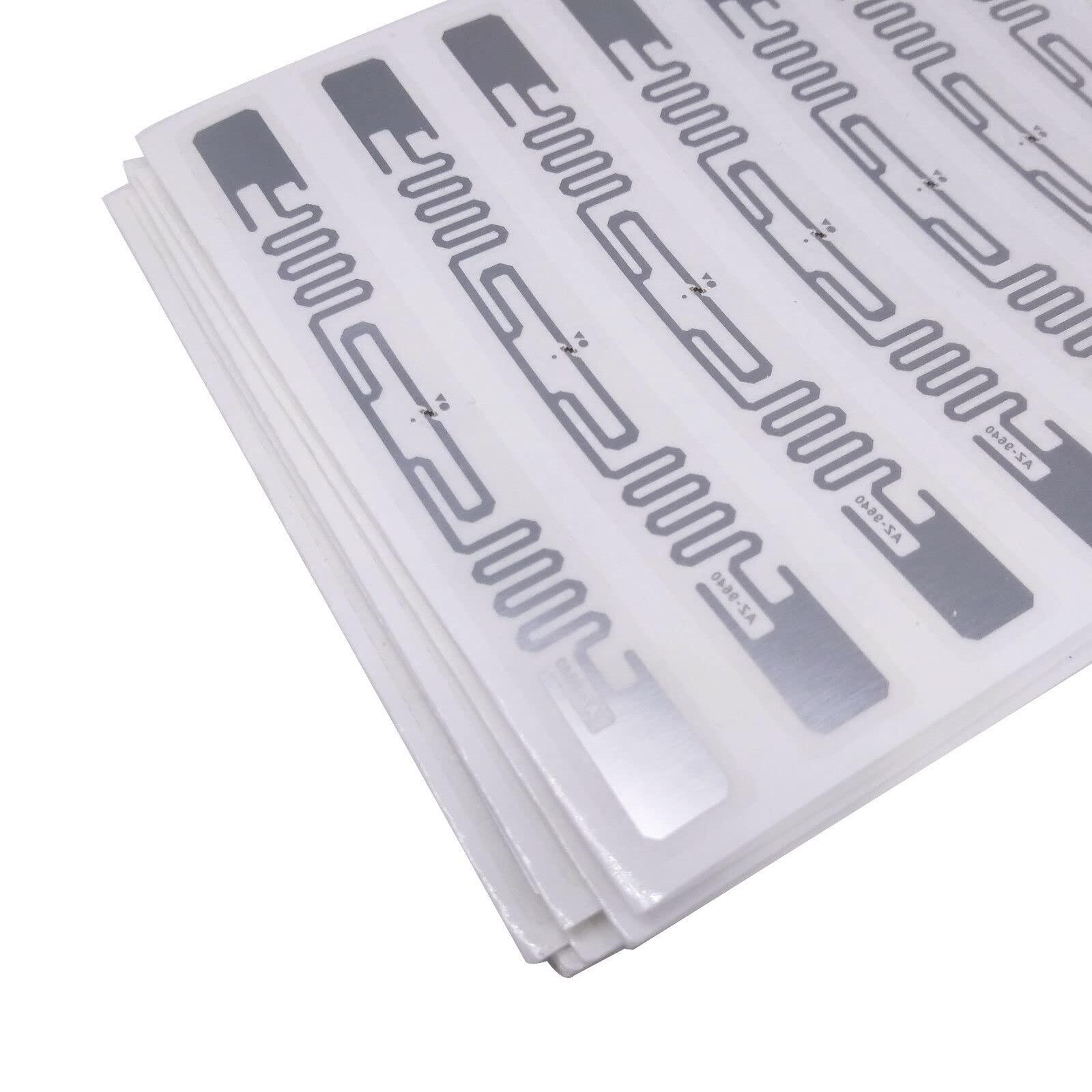 SUPER BIG LOOT BINGO 50 pcs RFID UHF Passive Smart Label Tag Sticker Antenna Alien 9640 H3