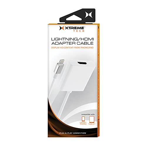 Xtreme Xtreme HDMI to Lighting Cable