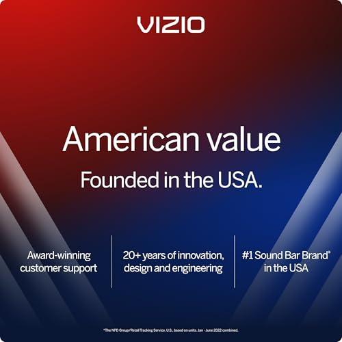 VIZIO VIZIO 50-inch MQX-Series 4K 120Hz QLED HDR10+ Smart TV with Dolby Vision, Active Full Array, 240Hz @ 1080p PC Gaming, WiFi 6E, Apple AirPlay, Chromecast Built-in, M50QXM-K01, 2023 Model