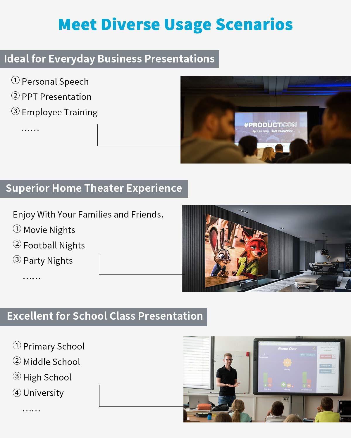 KOSRAE KOSRAE ET-LAV400 Projector Lamp Bulb for PANASONIC PT-VW540 PT-VX600 PT-VZ580 PT-VZ570 PT-VZ575N ReplacementEconomical