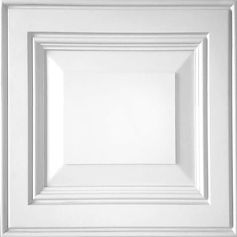 Nuvo Nuvo Titanium Infusion Cabinet Makeover Kit - Easy DIY 7-Piece Set, Brilliant White, Long-Lasting Finish