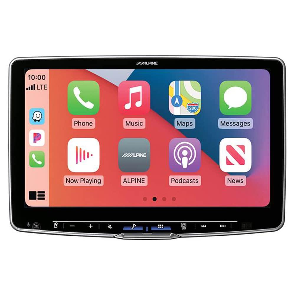 DIAS Alpine Halo11 ILX-F511 11 Inch Digital Multimedia Receiver with Backup Camera