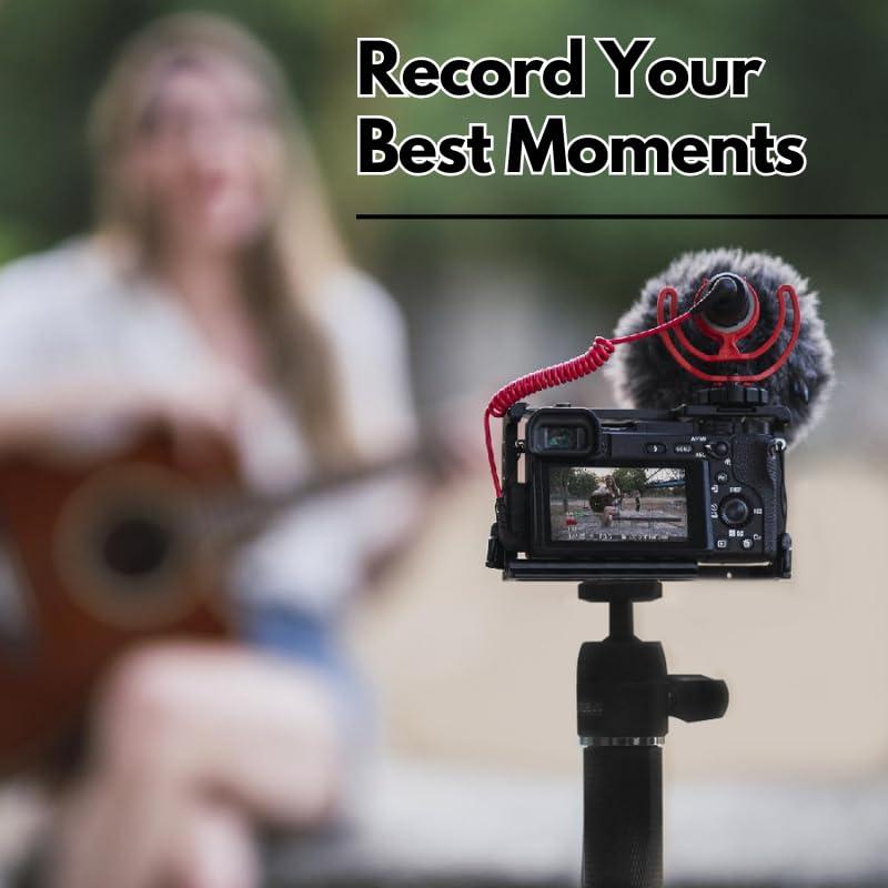 GRIFITI GRIFITI Nootle Paint Pole Adaptor 3/4-5 to 1/4-20 and Mini Ball Head Turns Painters Extension Poles into Camera Video Photo Mic Booms Adapter Painter\'s Adapters Extensioncamera Tripod Attachment