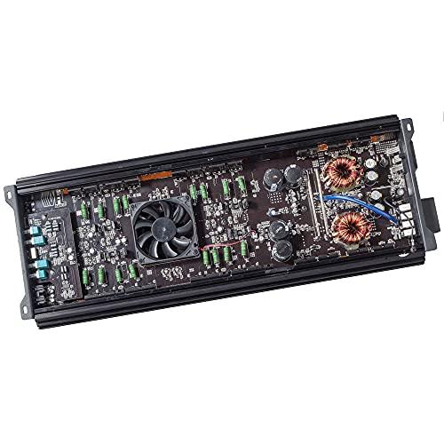 American Bass VFL Audio ST5004 4 Channel Amplifier 2000 Watts Max 1000 Watts RMS by American Bass